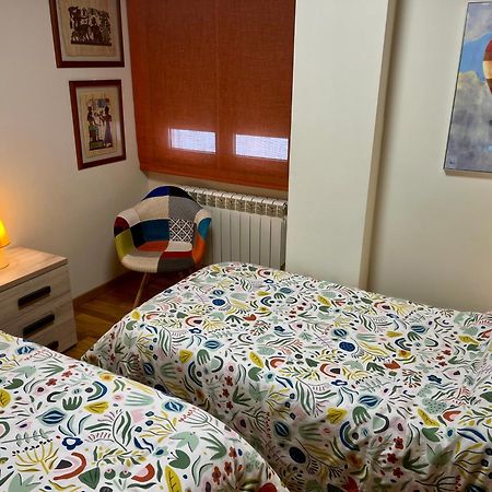 Appartamento Ava-2 Arévalo Esterno foto