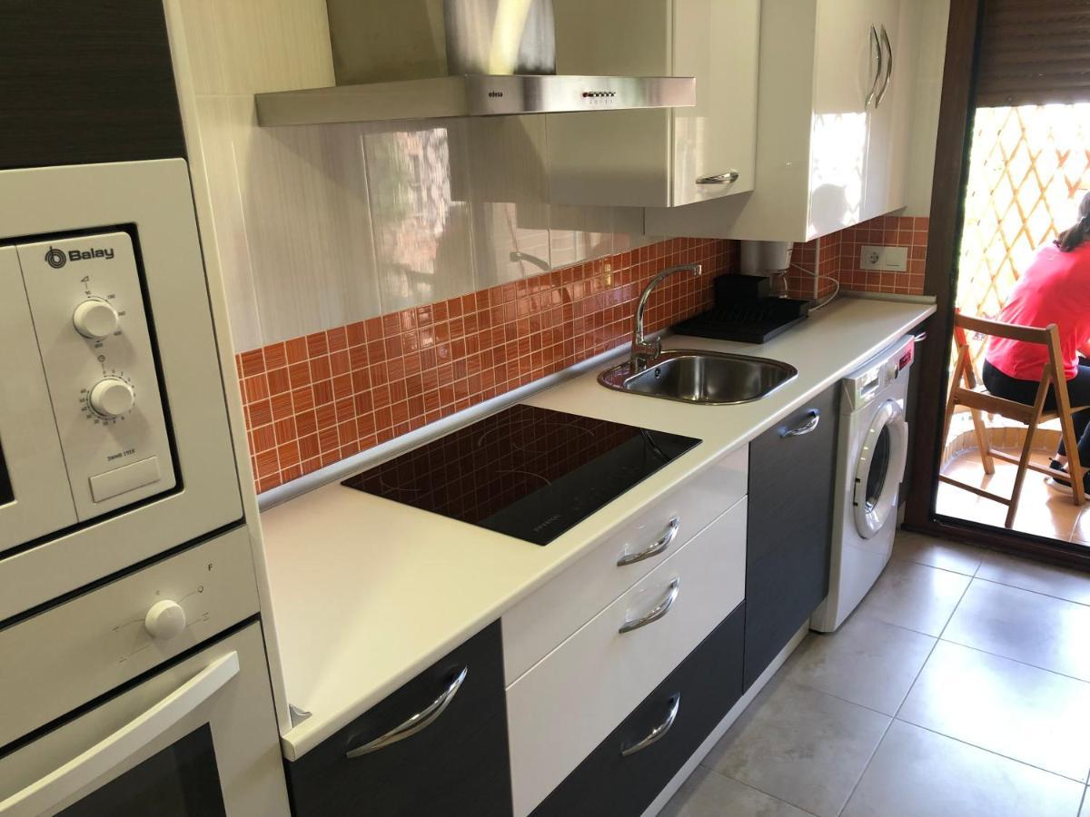 Appartamento Ava-2 Arévalo Esterno foto